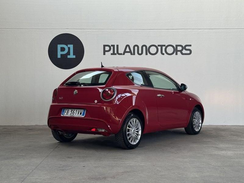 Alfa Romeo MiTo 1.4 Distinctive 78cv GPL NEOPATENTATI UNIPROPRIETARIO