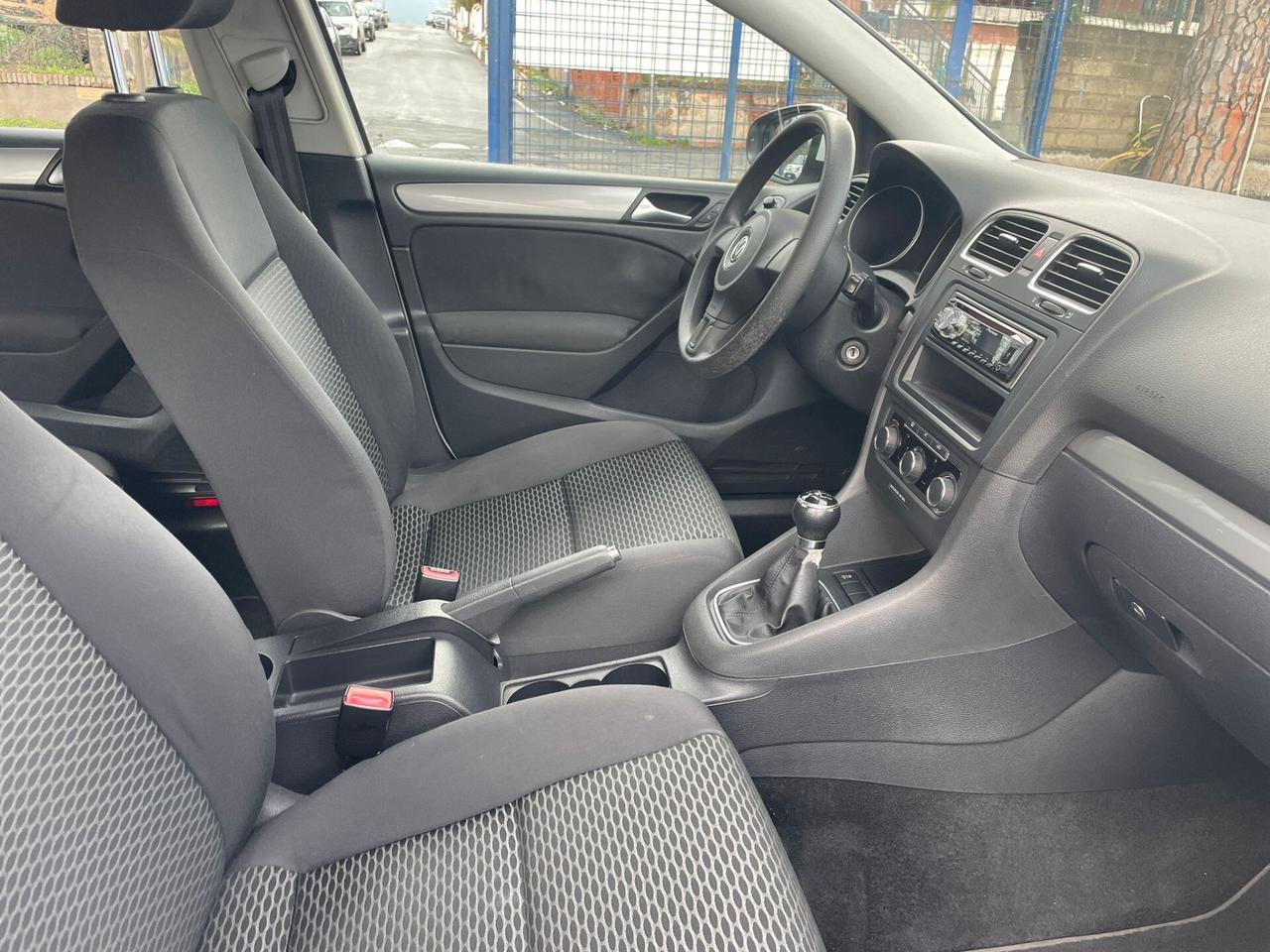 Volkswagen Golf Business 1.6 TDI 5p. Highline