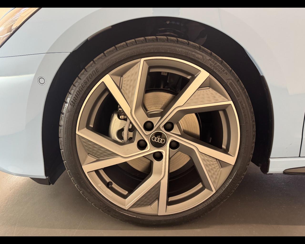 AUDI Audi A3 Sportback S line edition 35 TDI 110 kW S tronic