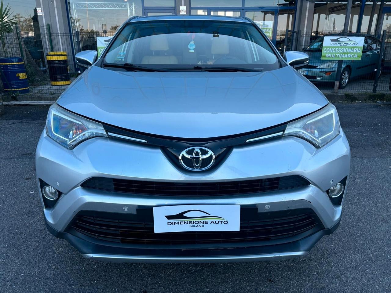 Toyota RAV 4 NEOPANTENTATO RAV4 2.0 D-4D 2WD Business