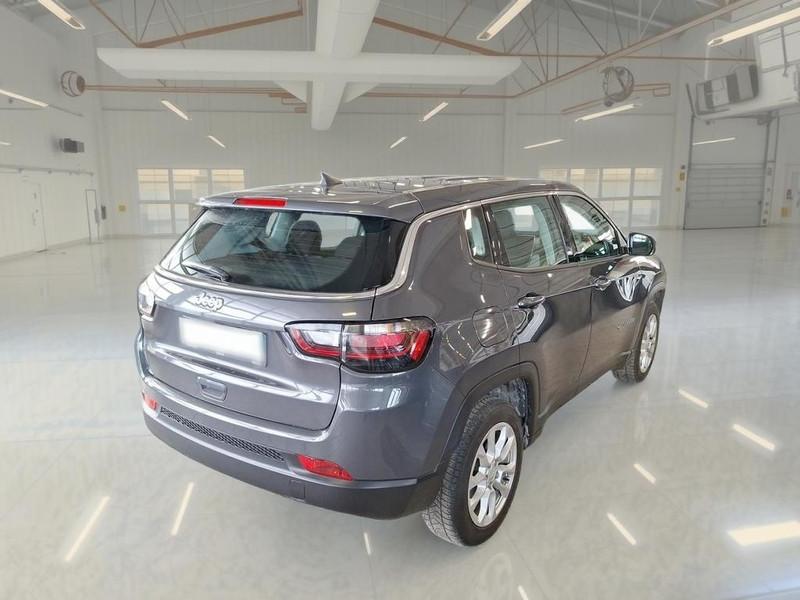 JEEP COMPASS 1.6 MJET II 96KW LONGITUDE SUV