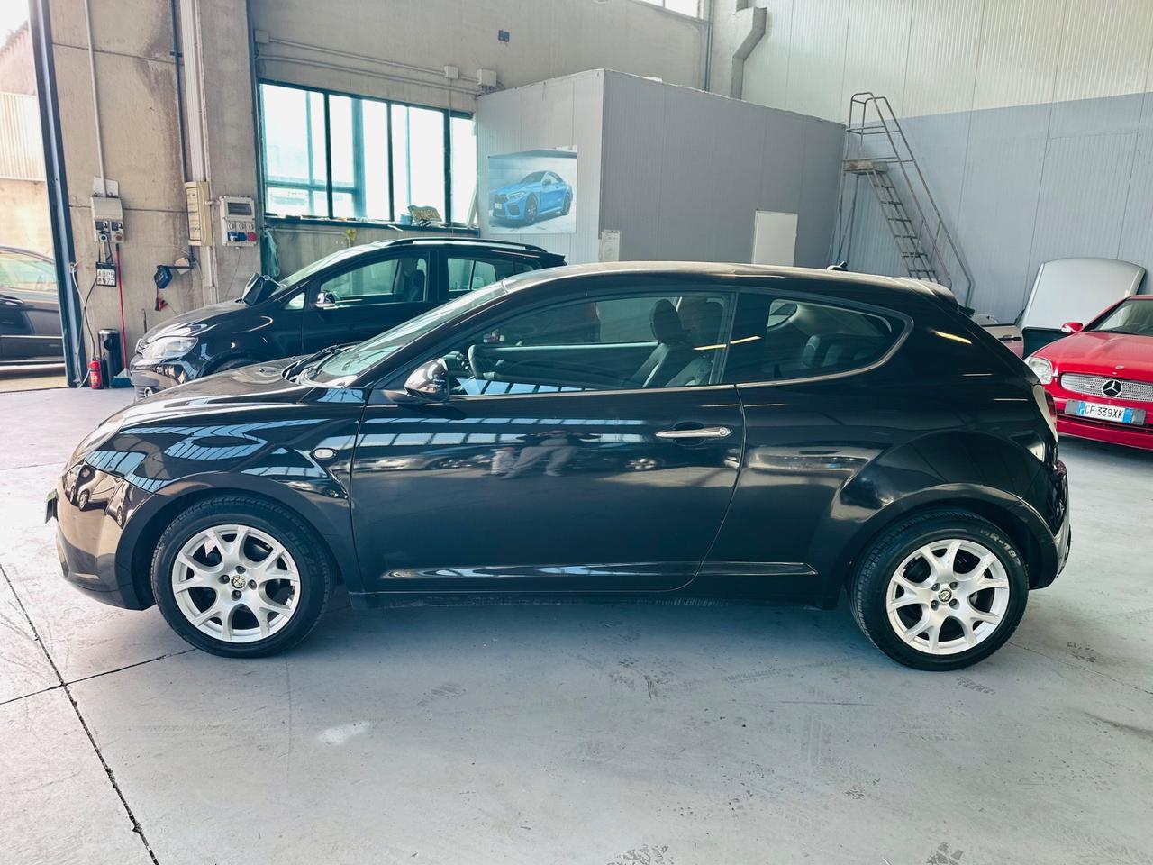 Alfa Romeo MiTo 1.4 78 CV Junior Sport Pack