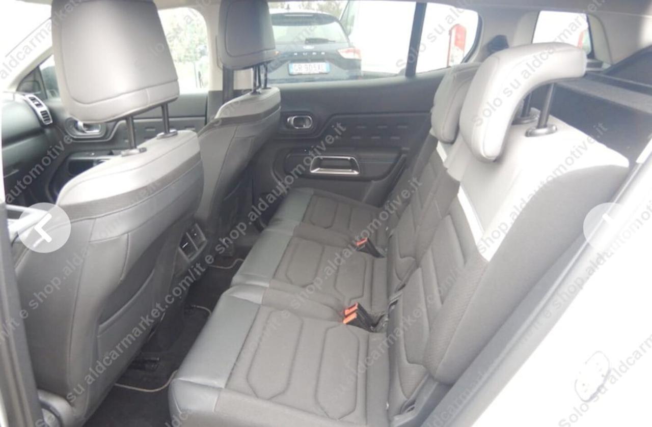 Citroen C5 Aircross BlueHDi 130 S&S EAT8 Shine