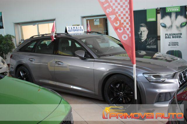 AUDI A6 45 3.0 TDI quattro tiptronic