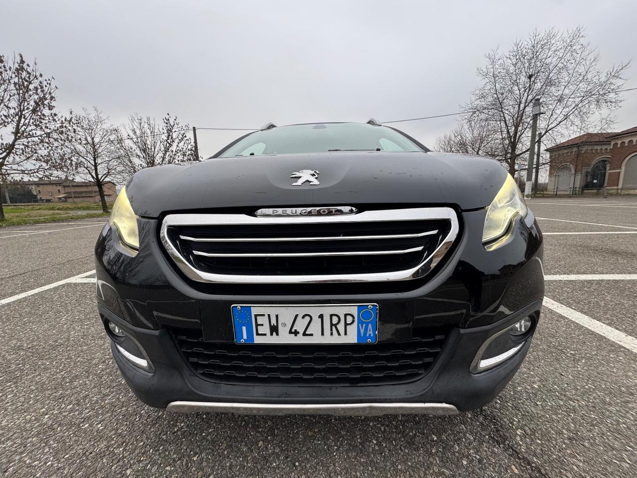 Peugeot 2008 PureTech 82 ETG5 S&S Allure
