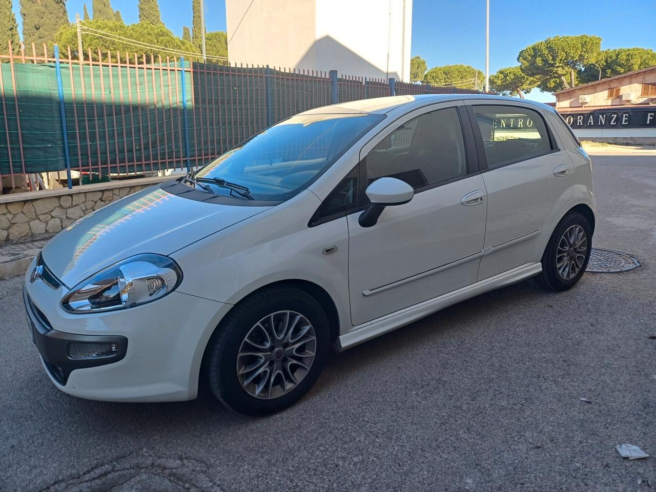 Fiat Punto Evo Punto Evo 1.3 Mjt 95 CV DPF 5 porte S&S Dynamic