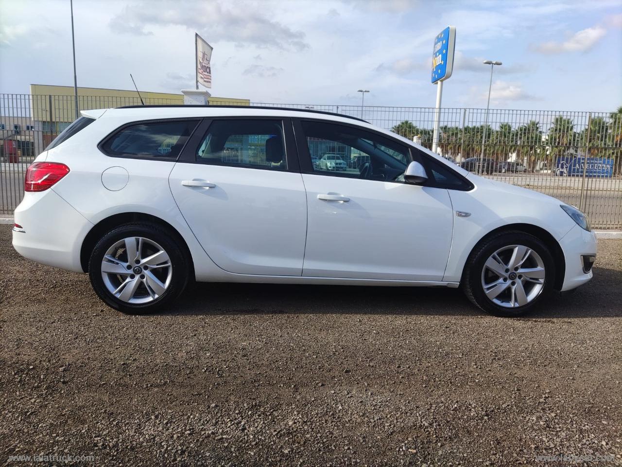 OPEL Astra 1.7 CDTI 110 5p. Busin. Autoc. Fl. AUTOCARRO N.1 5 P.TI - OFFERTISSIMA