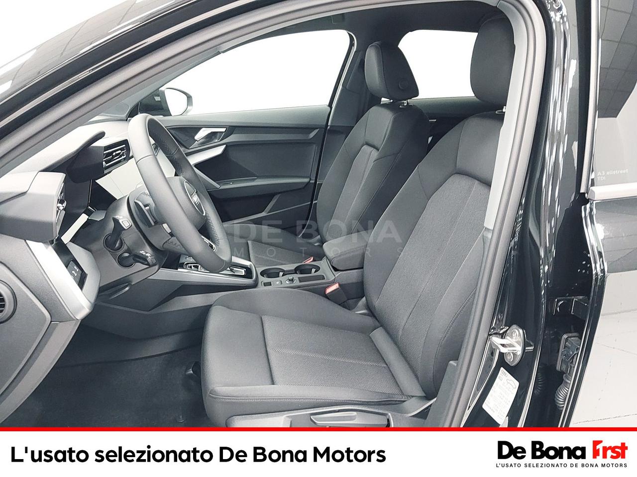 Audi A3 allstreet 35 2.0 tdi business advanced s-tronic