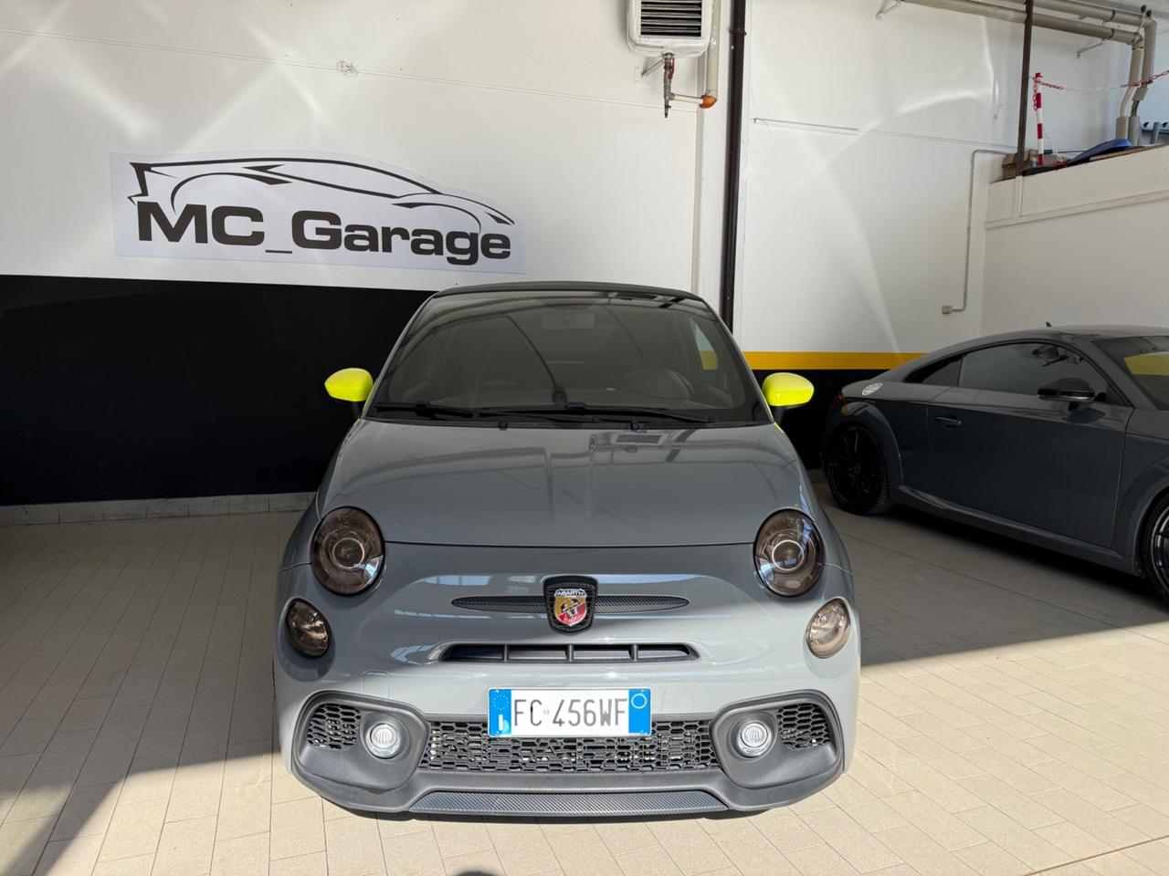 Abarth 500C 500 C 1.4 turbo 140cv