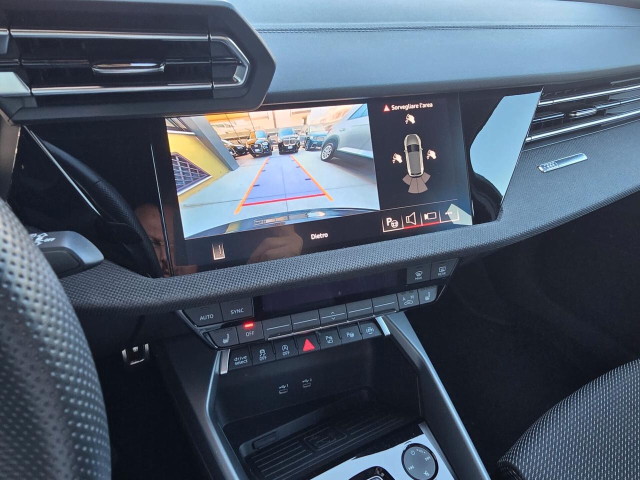 Audi A3 SPB 35 TDI S tronic line edition
