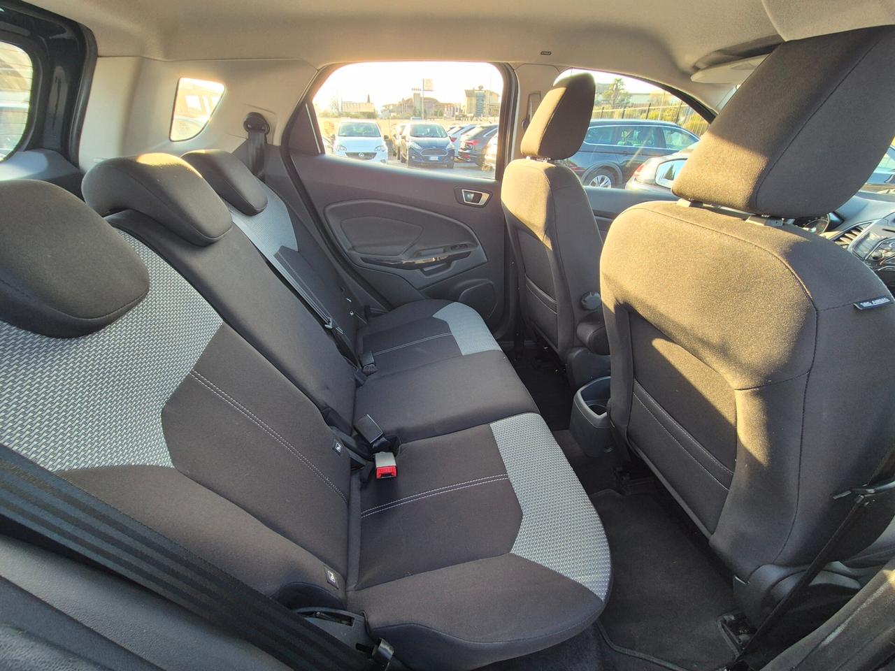 Ford EcoSport 1.5 TDCi 90 CV Titanium