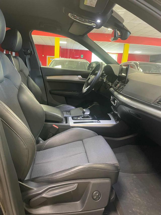 AUDI Q5 SPB 40 TDI quattro S tronic S line *MATRIX/VIRTUAL
