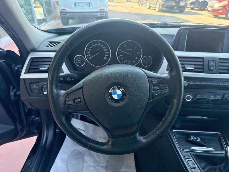 BMW Serie 3 Touring 316d 115cv