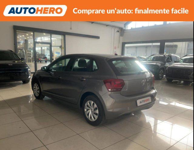 VOLKSWAGEN Polo 1.6 TDI 5p. Trendline BlueMotion Technology