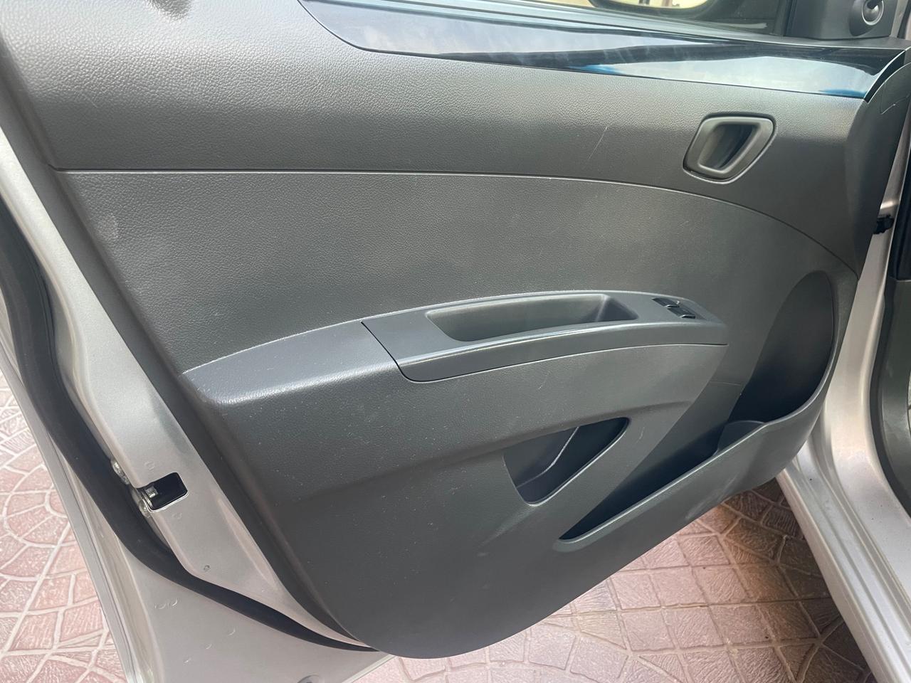 Chevrolet Spark 1.0 LS GPL Eco Logic