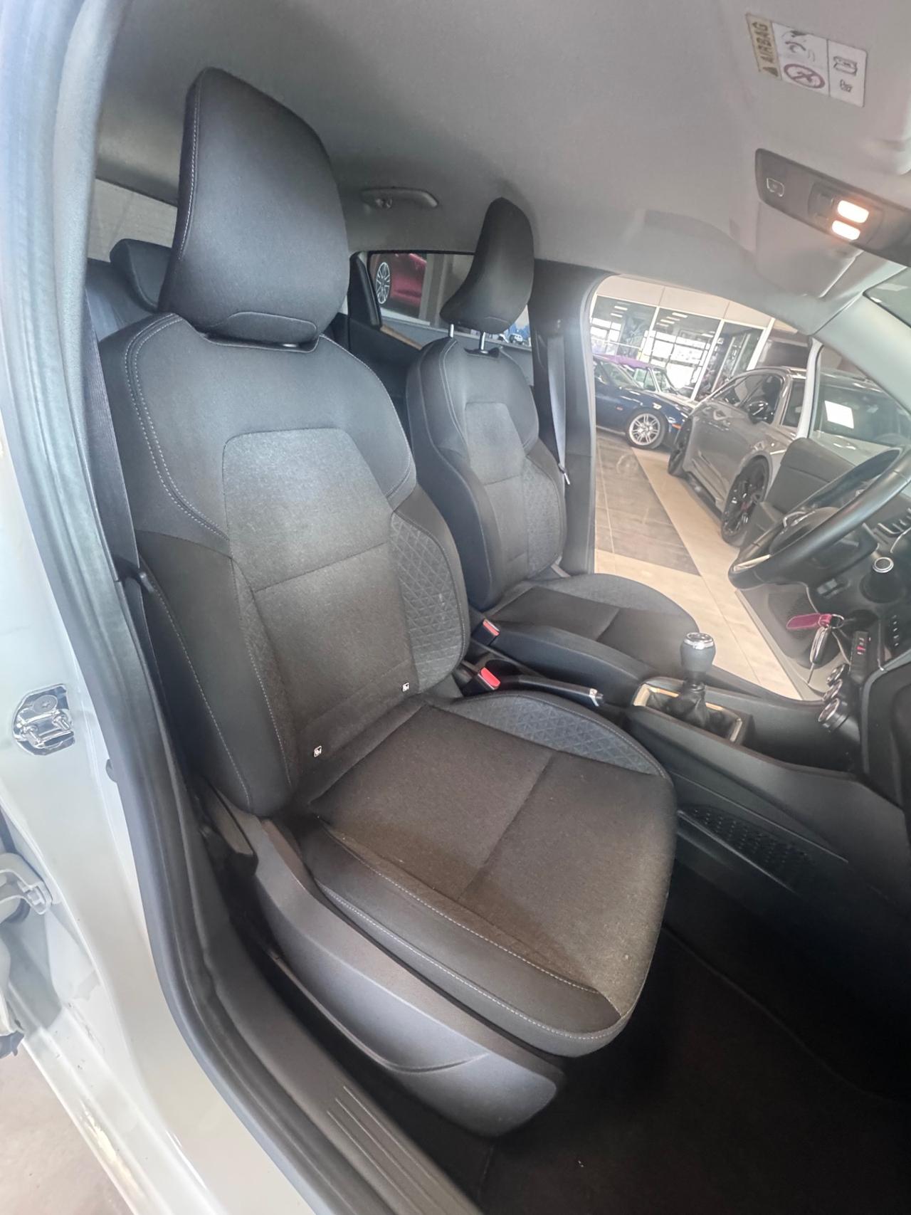 RENAULT CLIO 1.5 DCI 5PORTE KM 28.000