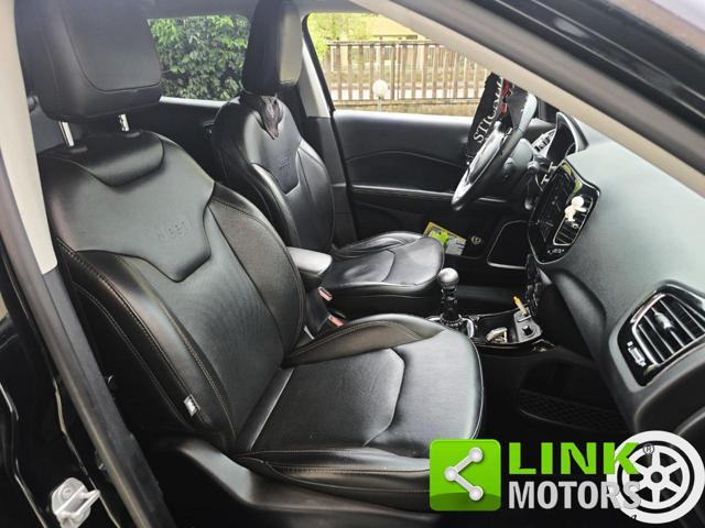 JEEP Compass 1.4 MultiAir 2WD Limited 140cv