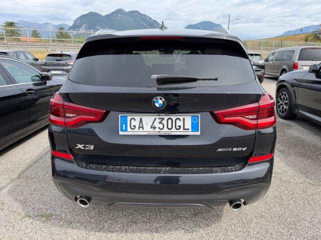 BMW X3 xDrive20d Msport