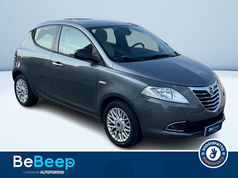 Lancia Ypsilon 1.2 8V GOLD S&S 69CV