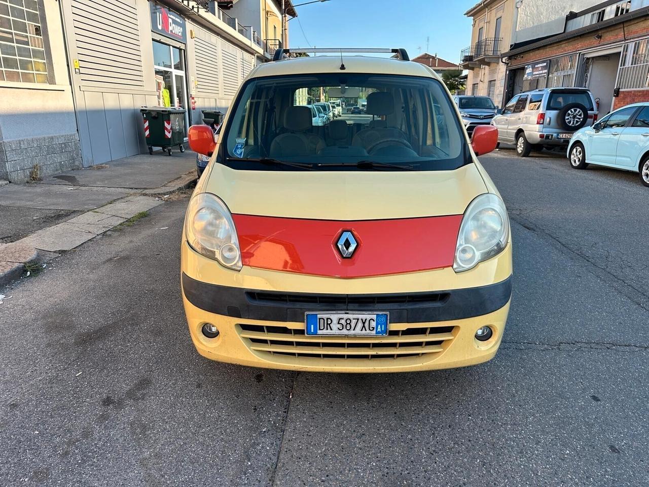 Renault Kangoo 1.6 105CV 5 porte Dynamique