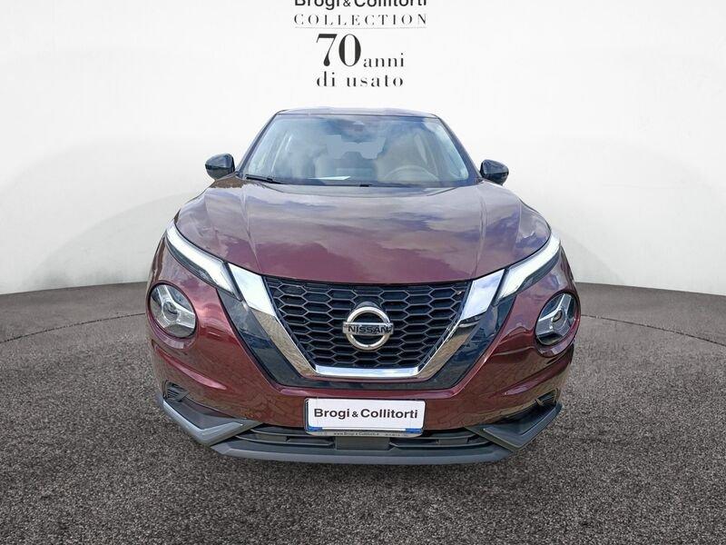 Nissan Juke 1.0 dig-t Acenta 114cv