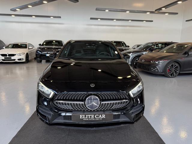 MERCEDES-BENZ A 180 d Automatic Premium NEOPATENTATI OK