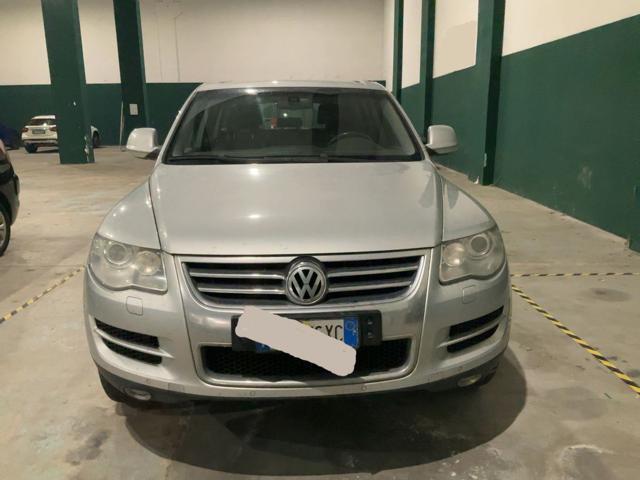 VOLKSWAGEN Touareg 2.5 R5 TDI DPF Exclusive