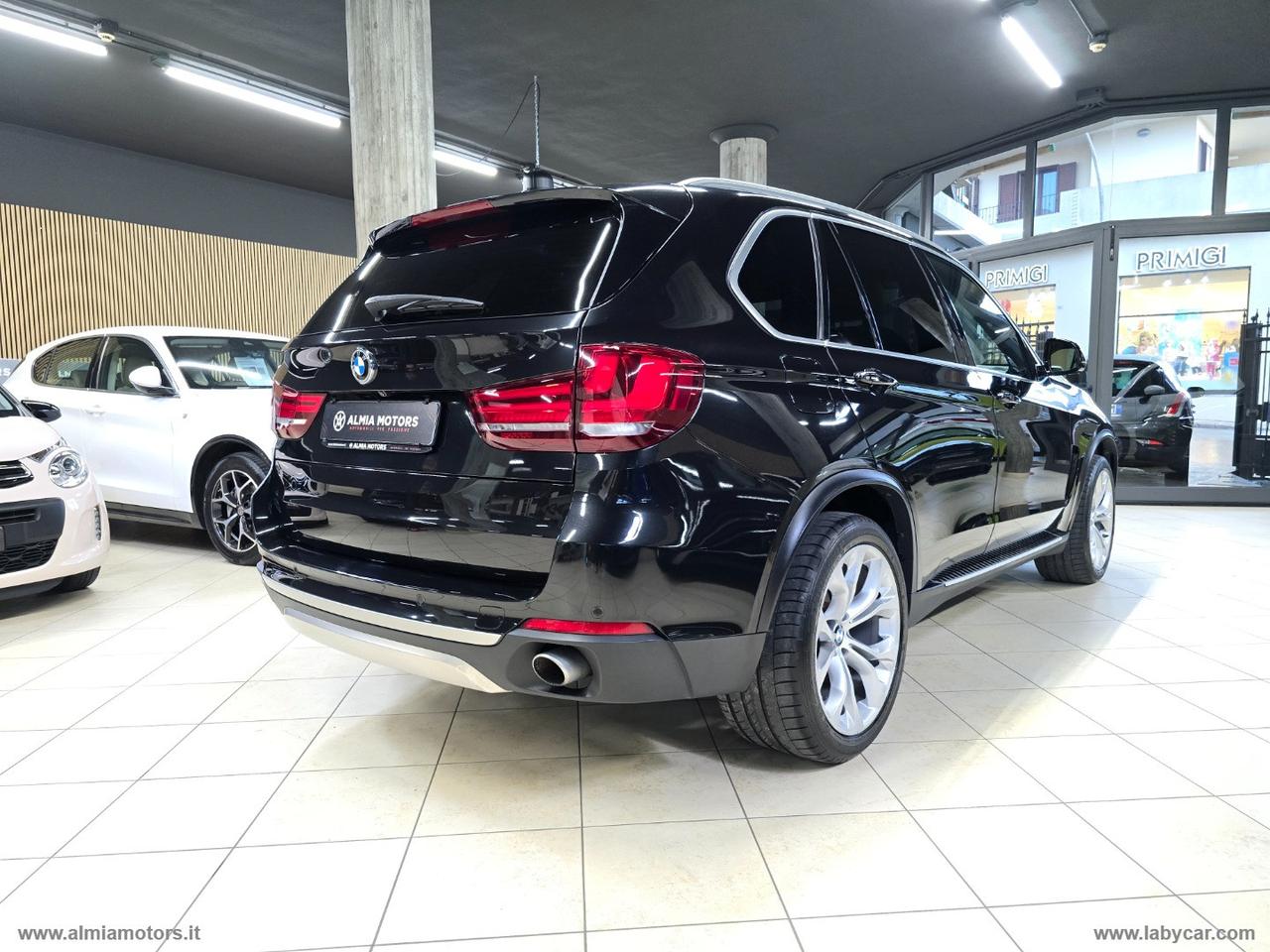 BMW X5 xDrive25d Experience