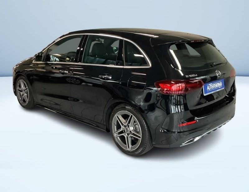 Mercedes-Benz Classe B 180d Automatic AMG Line Advanced Plus Digital Edition