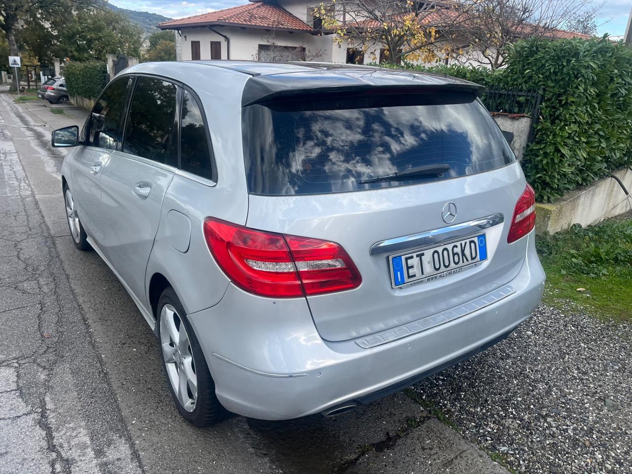 Mercedes-benz B 180 CDI Executive