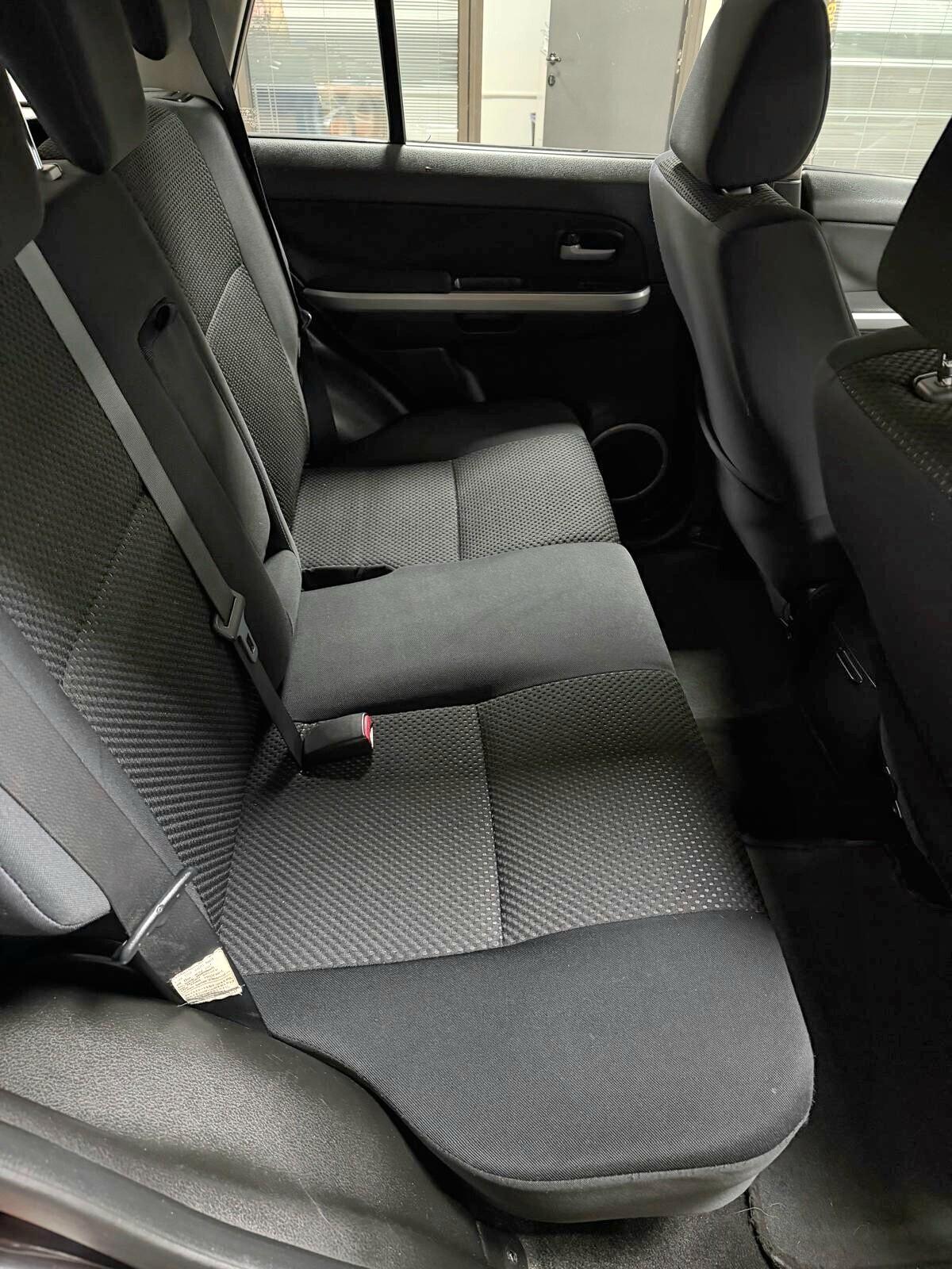 SUZUKI GRAND VITARA 2.0 BENZINA 140CV 4WD 16V 5p.