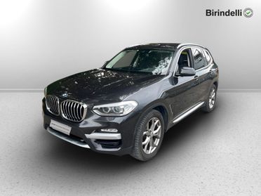 BMW X3 (G01/F97) - X3 xDrive20d xLine
