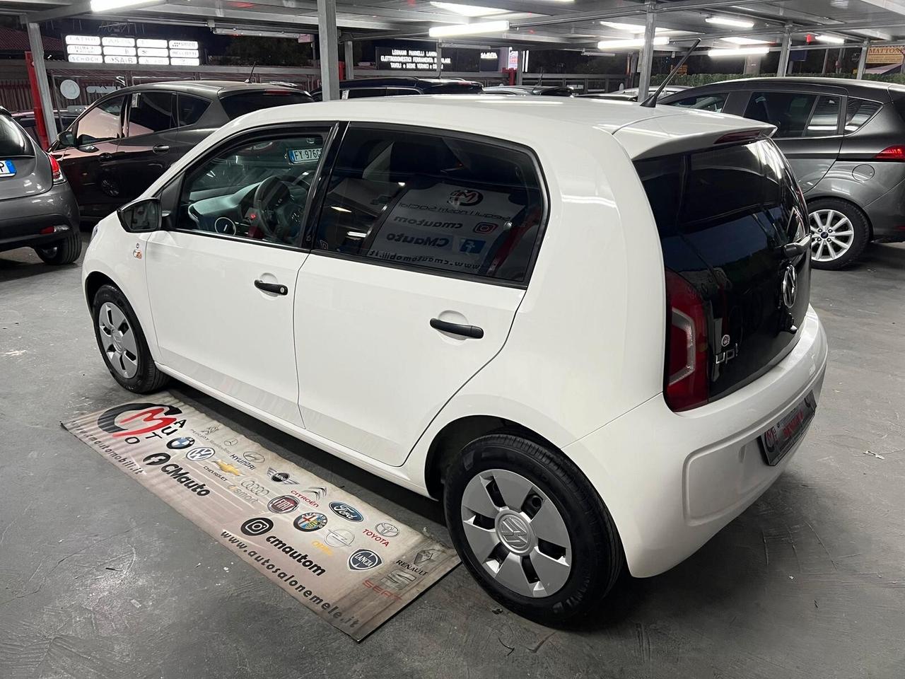 Volkswagen up! 1.0 5p. take up!