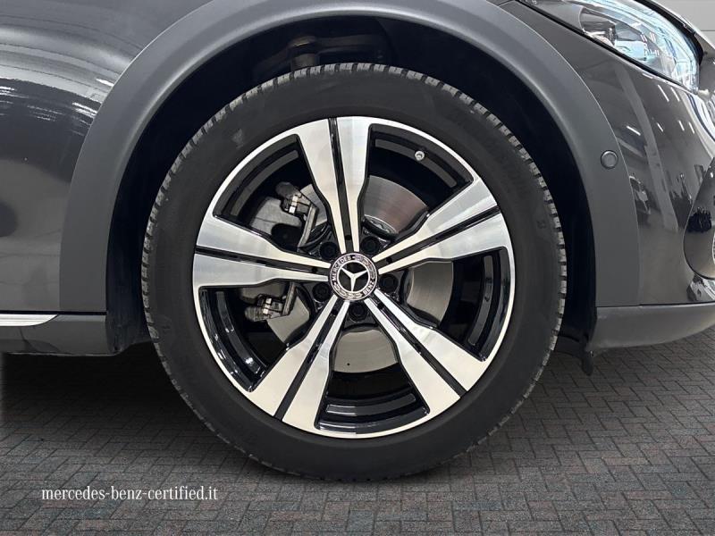 Mercedes Classe C Station Wagon All-Terrain 220 d Mild hybrid Premium 4Matic 9G-Tronic