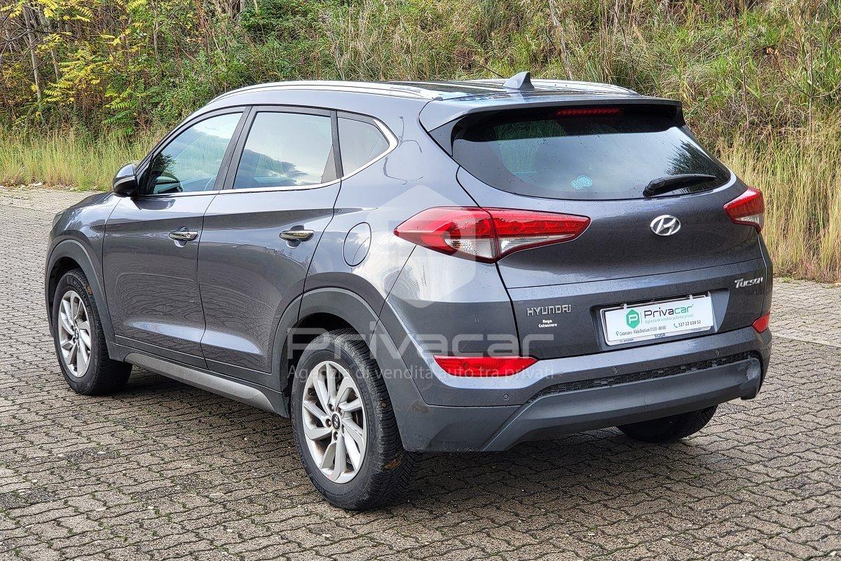 HYUNDAI Tucson 1.7 CRDi Comfort