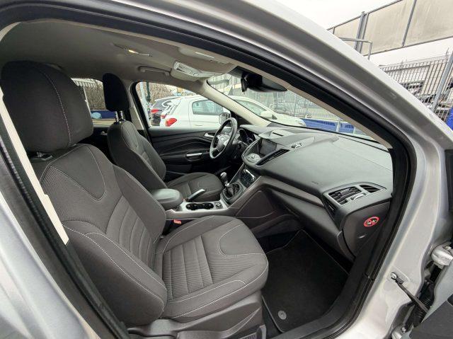 FORD Kuga Kuga II 2.0 tdci Business 2wd s gancio traino