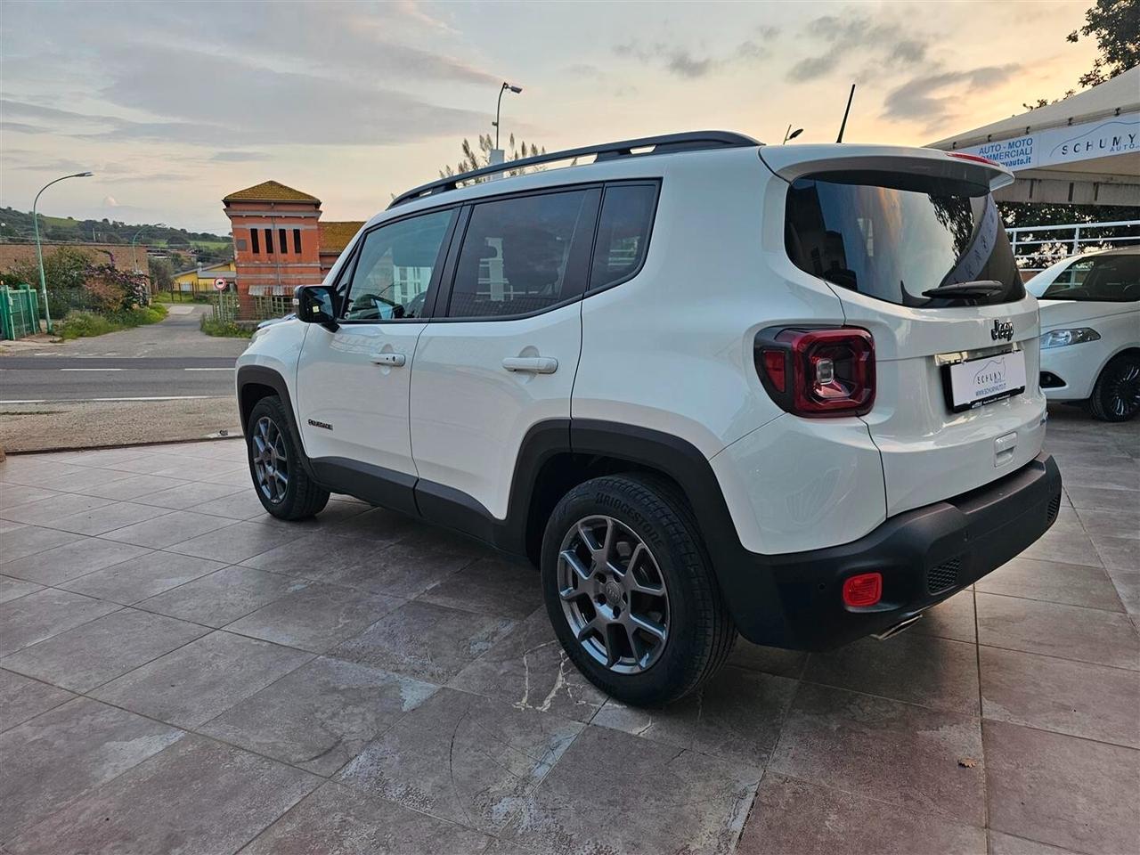 Jeep Renegade 1.6 mjt Limited 2wd 130cv Iva Esposta