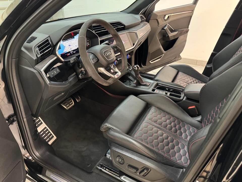 Audi Q3 RS quattro S tronic 2020 con Tetto Apribile