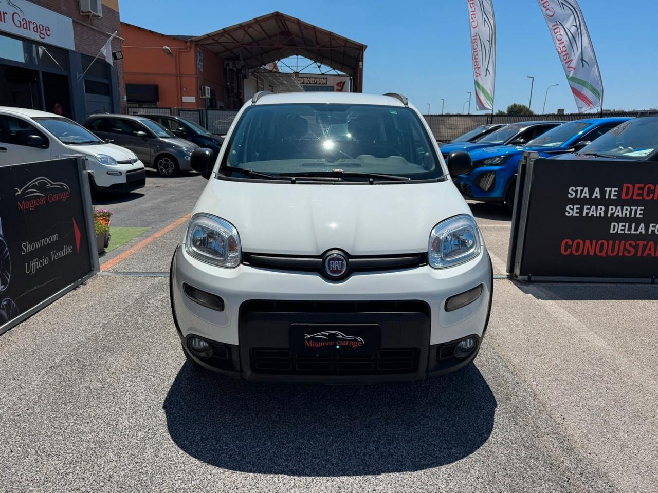 Fiat Panda 0.9 TwinAir Turbo Natural Power City Life