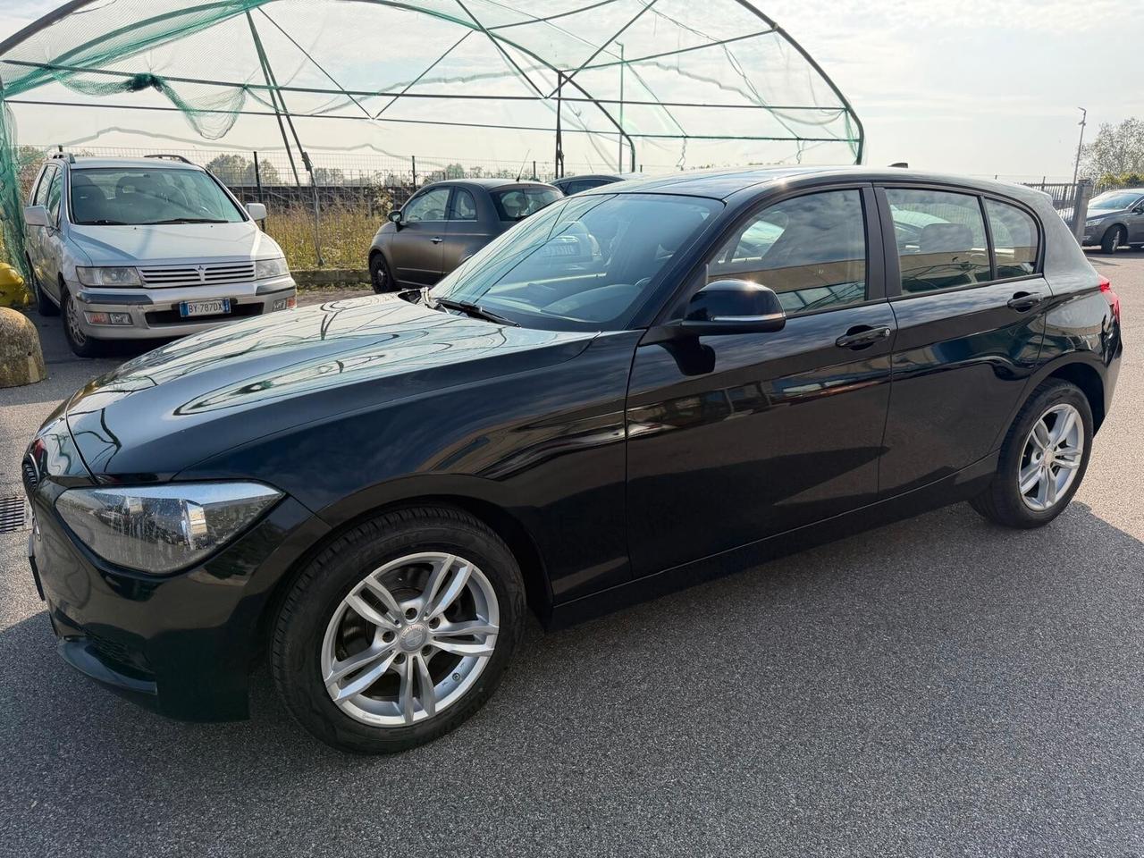 Bmw 114 114d 5p. Urban