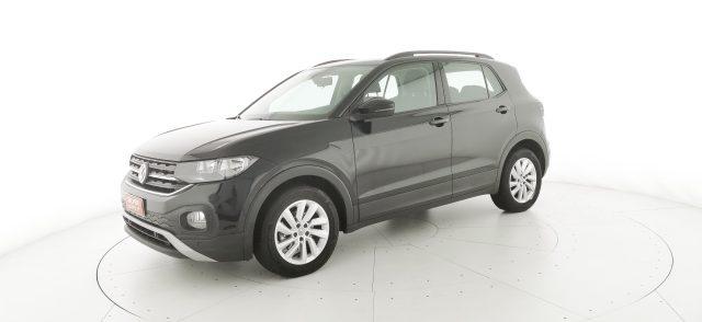 VOLKSWAGEN T-Cross 1.0 TSI Style BMT