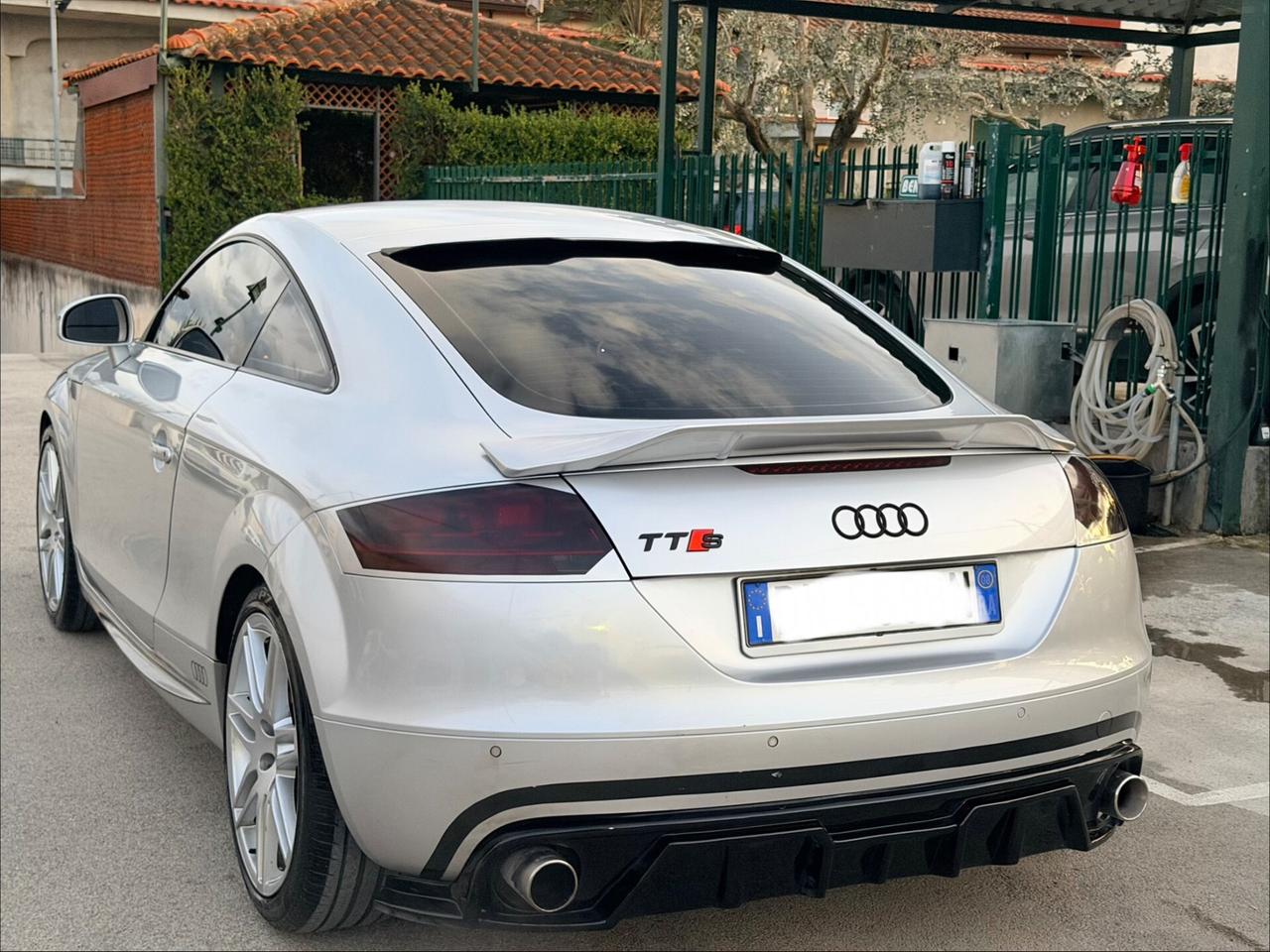Audi TT Coupé 2.0 TFSI