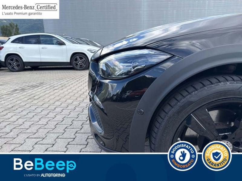 Mercedes-Benz Classe C C SW ALL-TERRAIN 220 D MHEV PREMIUM 4MATIC AUTO