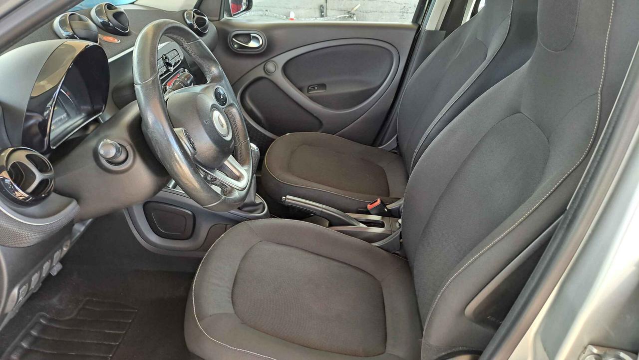 Smart ForFour 70 1.0 Passion