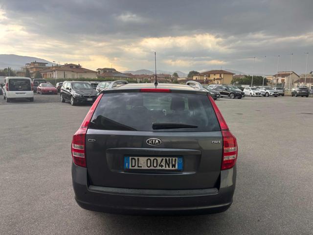 KIA cee'd Sp. Wag. 1.6 CRDi VGT 115CV TX