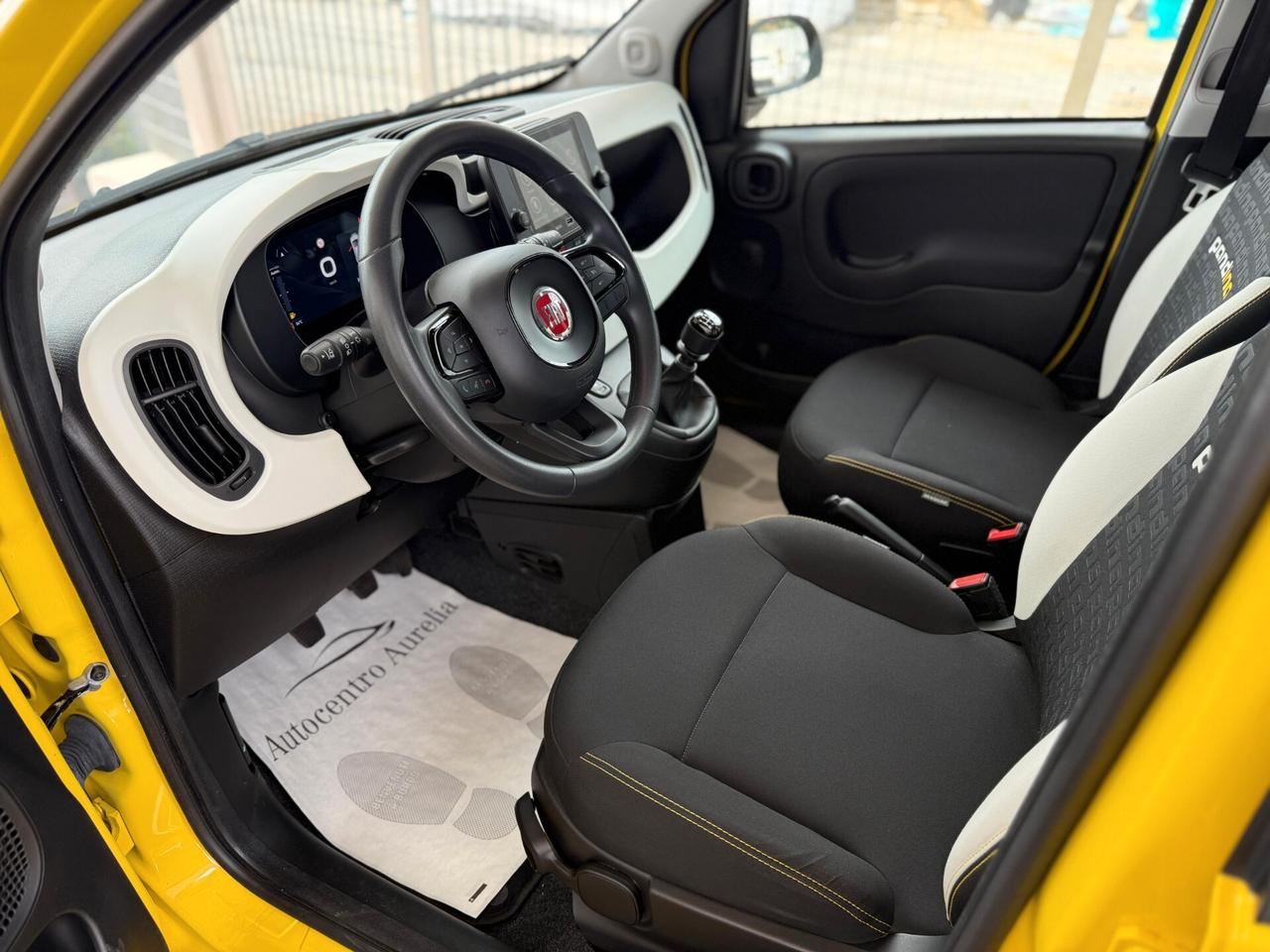 Fiat Panda 1.0 FireFly S&S Hybrid Pandina