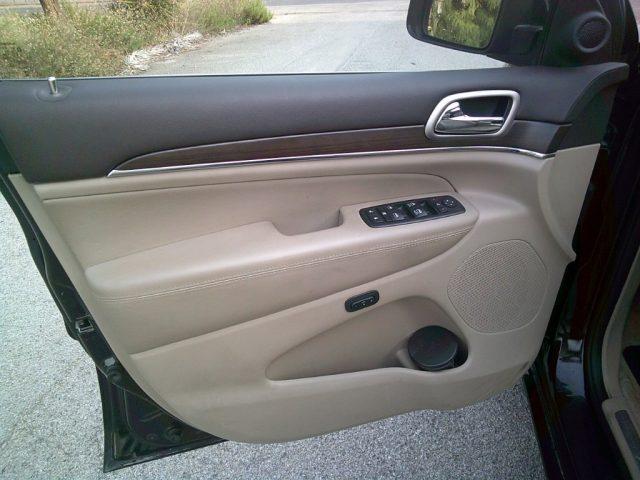 JEEP Grand Cherokee 3.0 V6 CRD 250 CV Multijet II Overland
