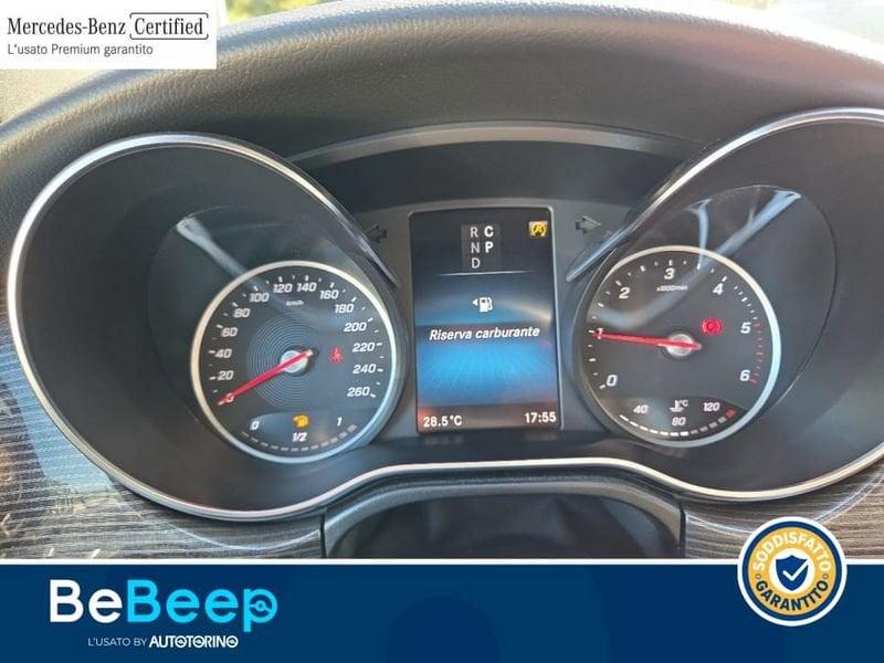 Mercedes-Benz Classe V V LONG 250 D PREMIUM AUTO