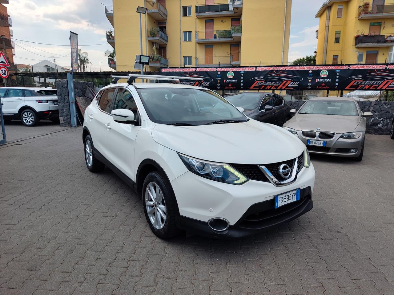 Nissan Qashqai 1.5 dCi Acenta anno 2016