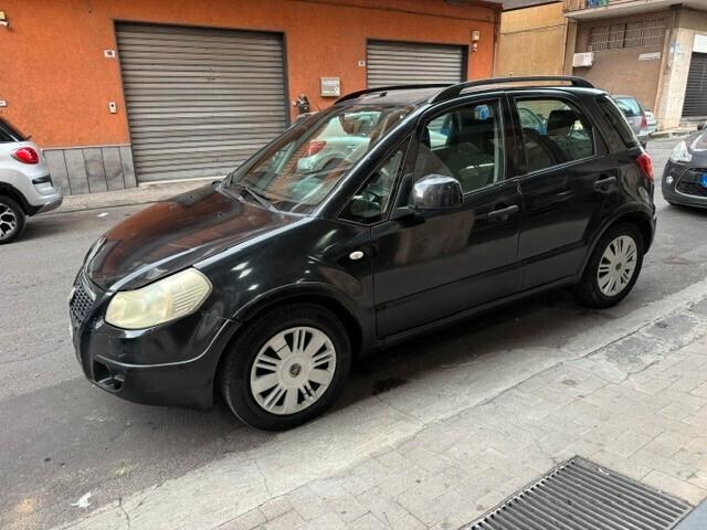 Fiat Sedici 2.0 MultiJet 136 CV 4x2 Dynamic
